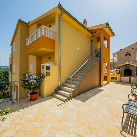 Apartman Markulin Trogir Eksteriør billede