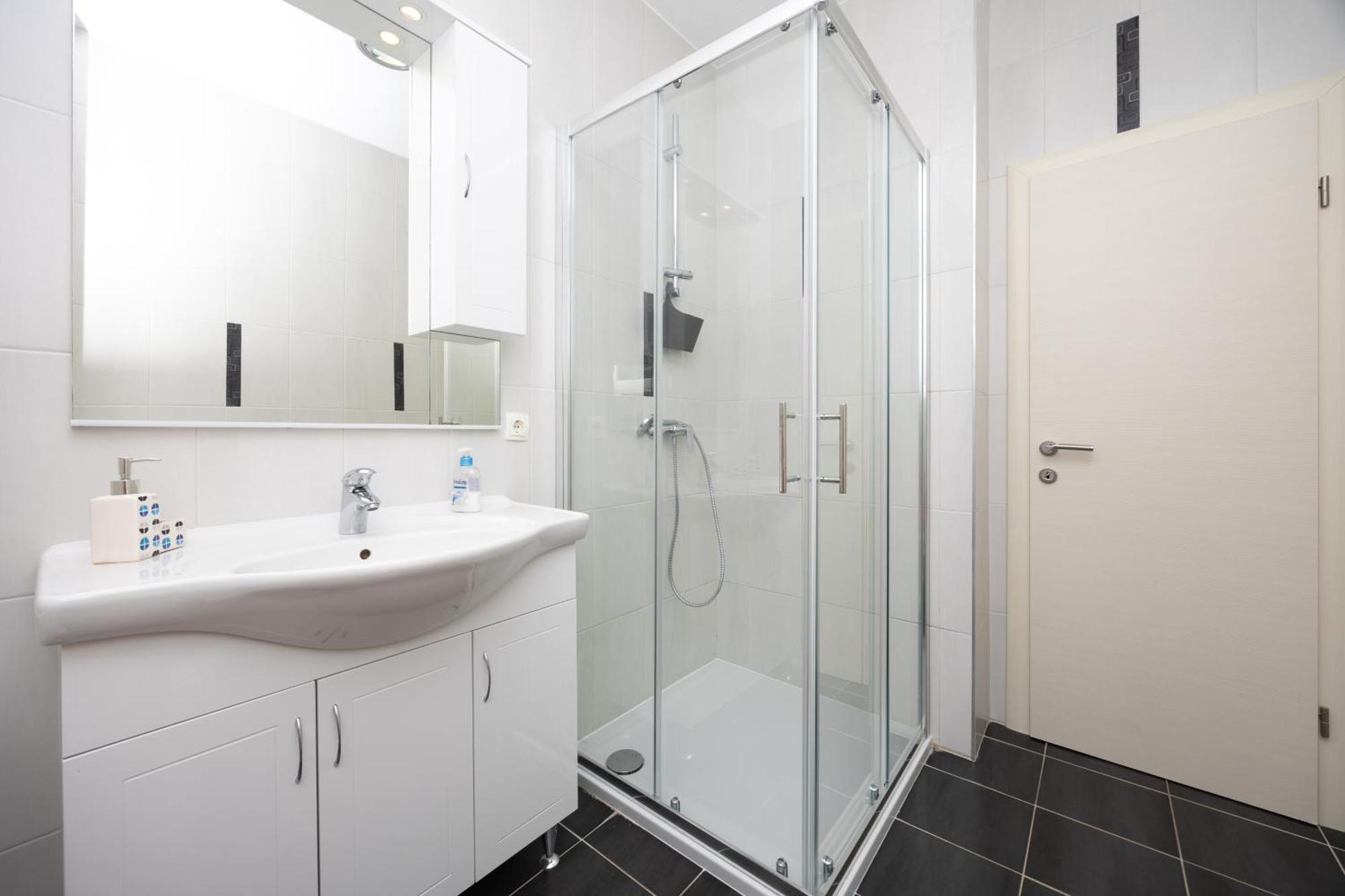 Apartman Markulin Trogir Eksteriør billede