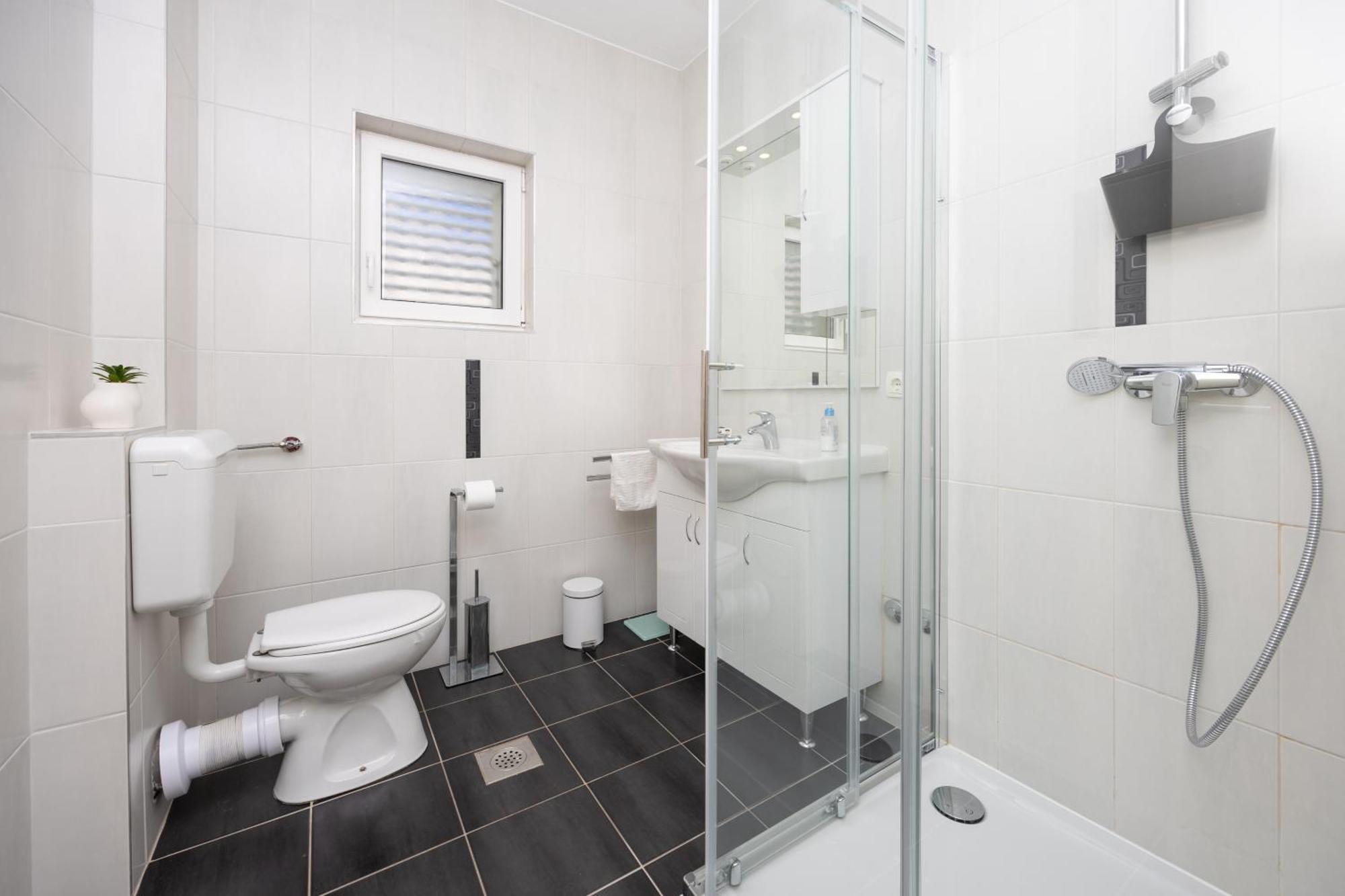 Apartman Markulin Trogir Eksteriør billede
