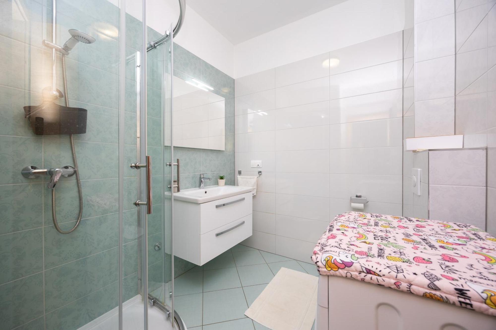 Apartman Markulin Trogir Eksteriør billede