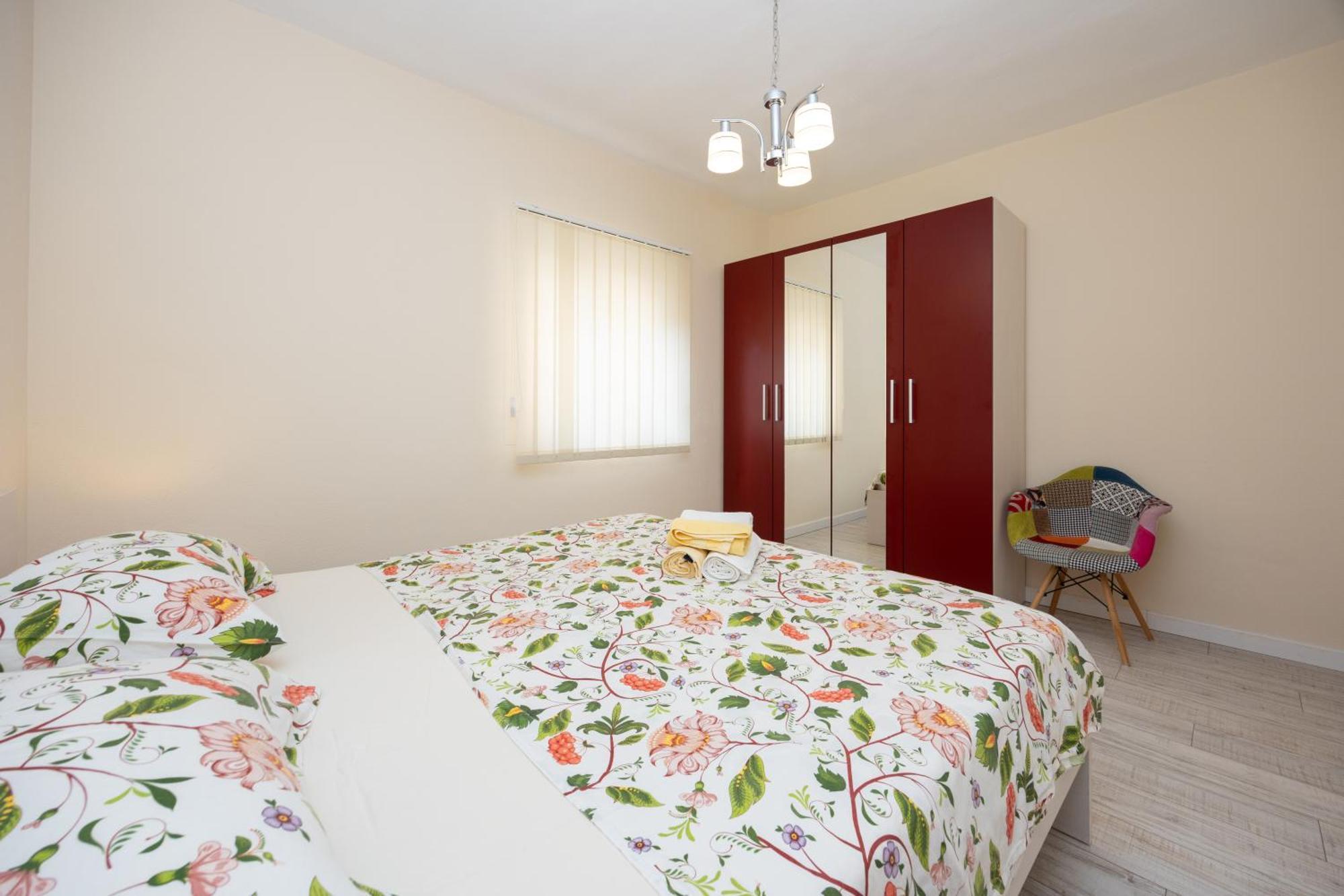 Apartman Markulin Trogir Eksteriør billede