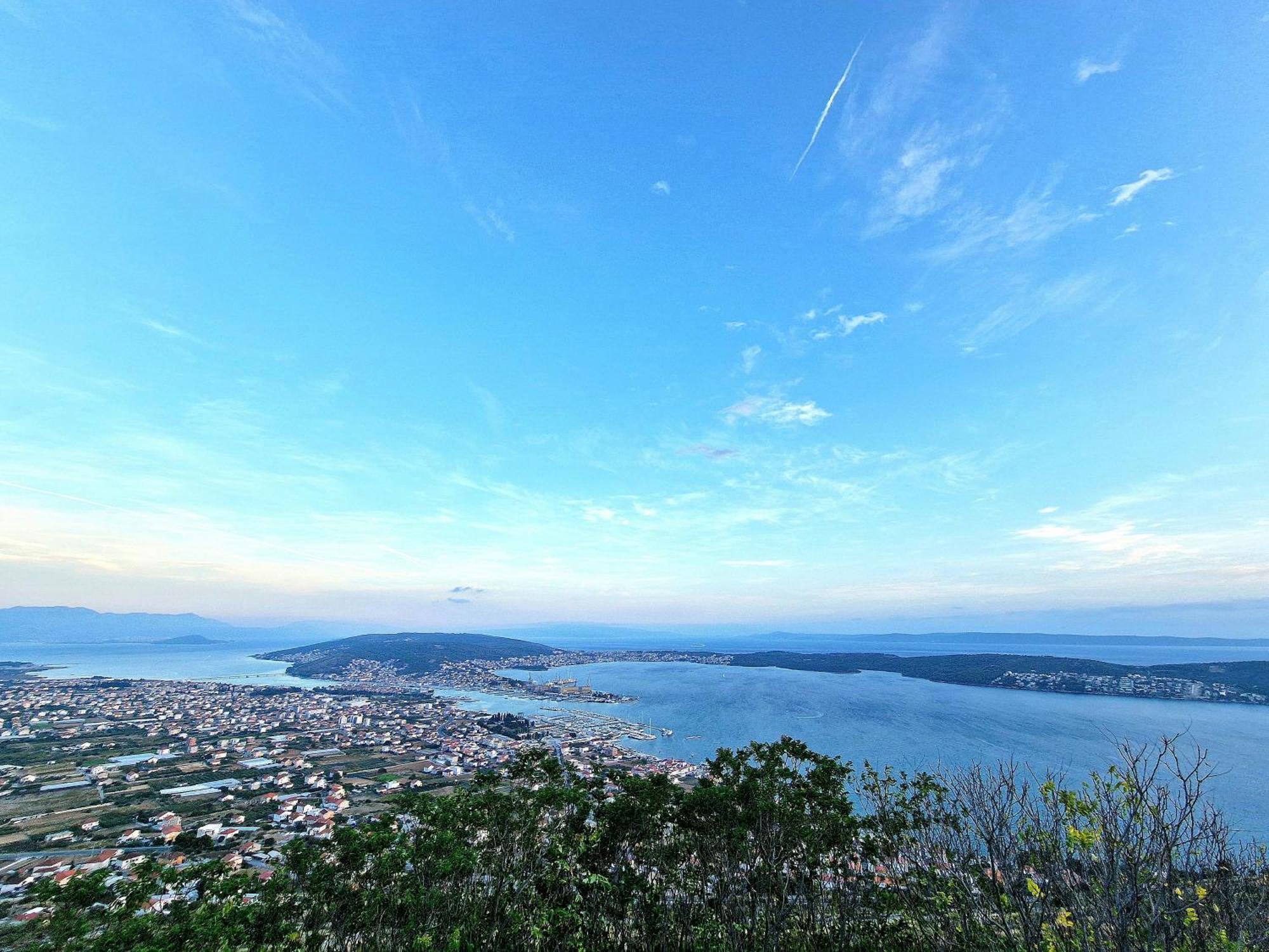 Apartman Markulin Trogir Eksteriør billede