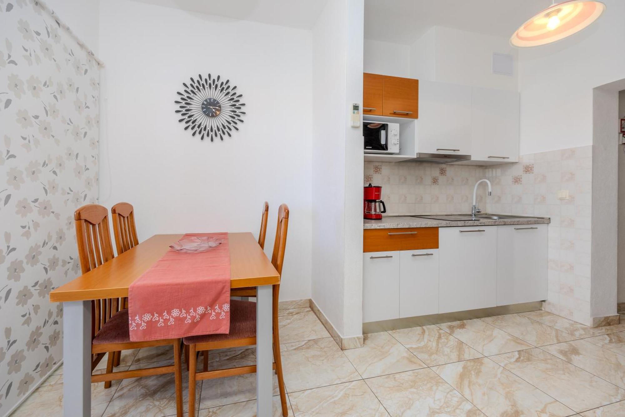Apartman Markulin Trogir Eksteriør billede
