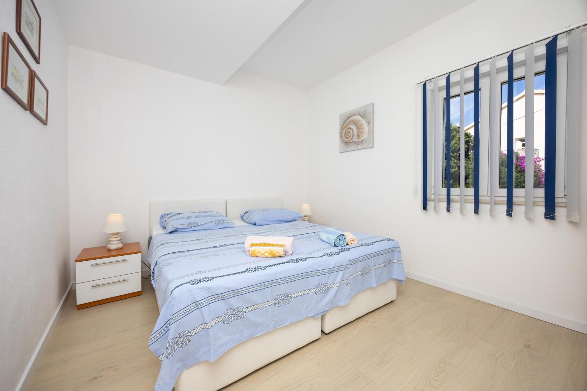 Apartman Markulin Trogir Eksteriør billede