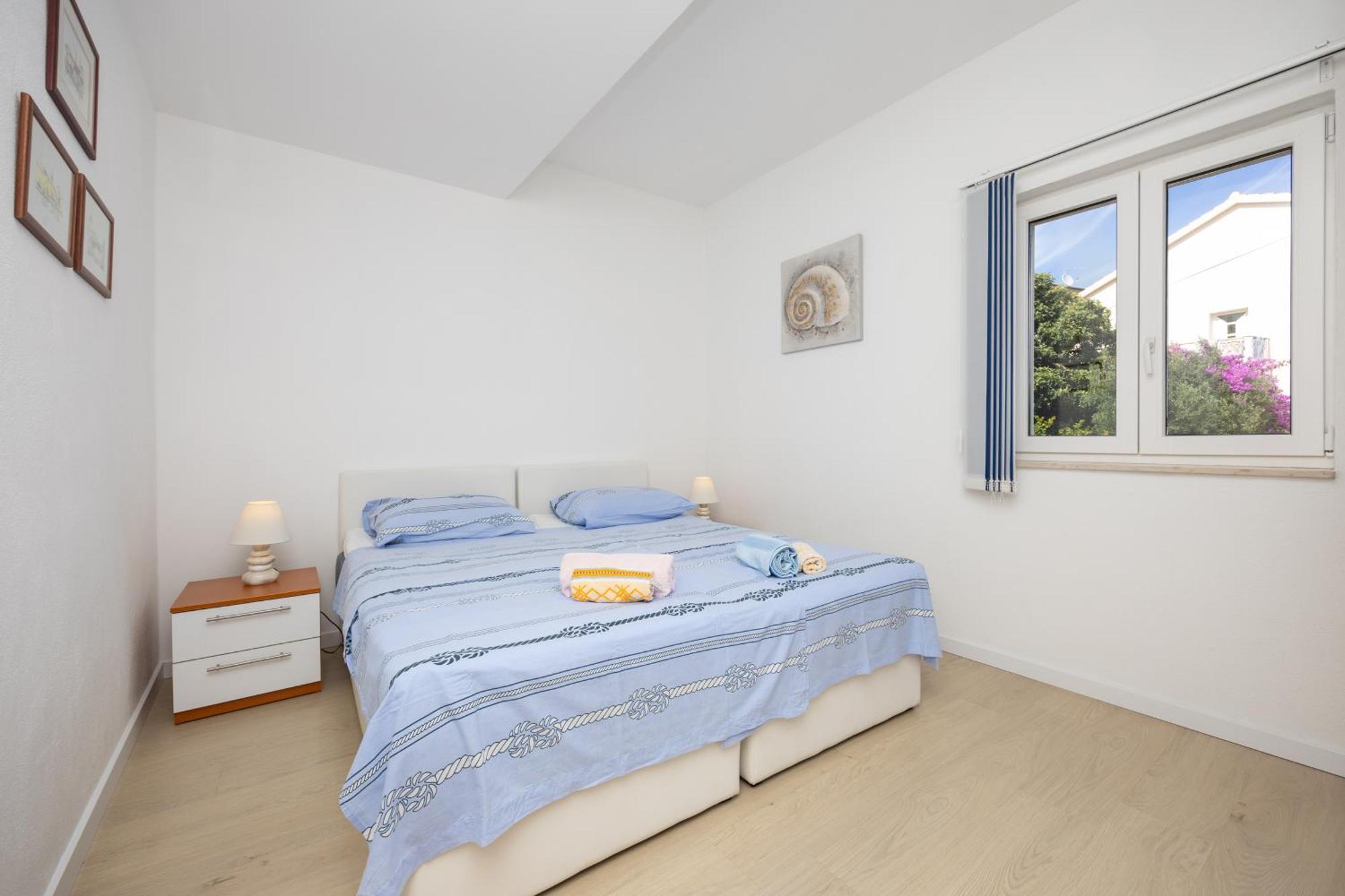 Apartman Markulin Trogir Eksteriør billede