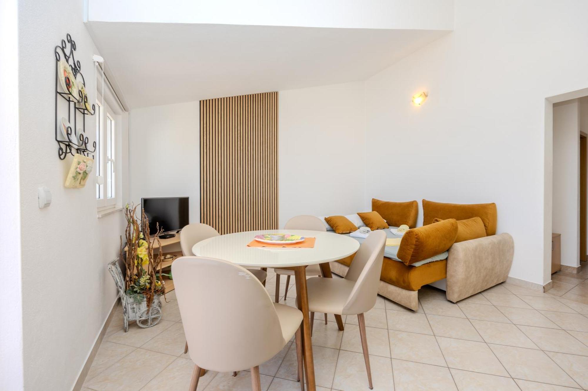 Apartman Markulin Trogir Eksteriør billede