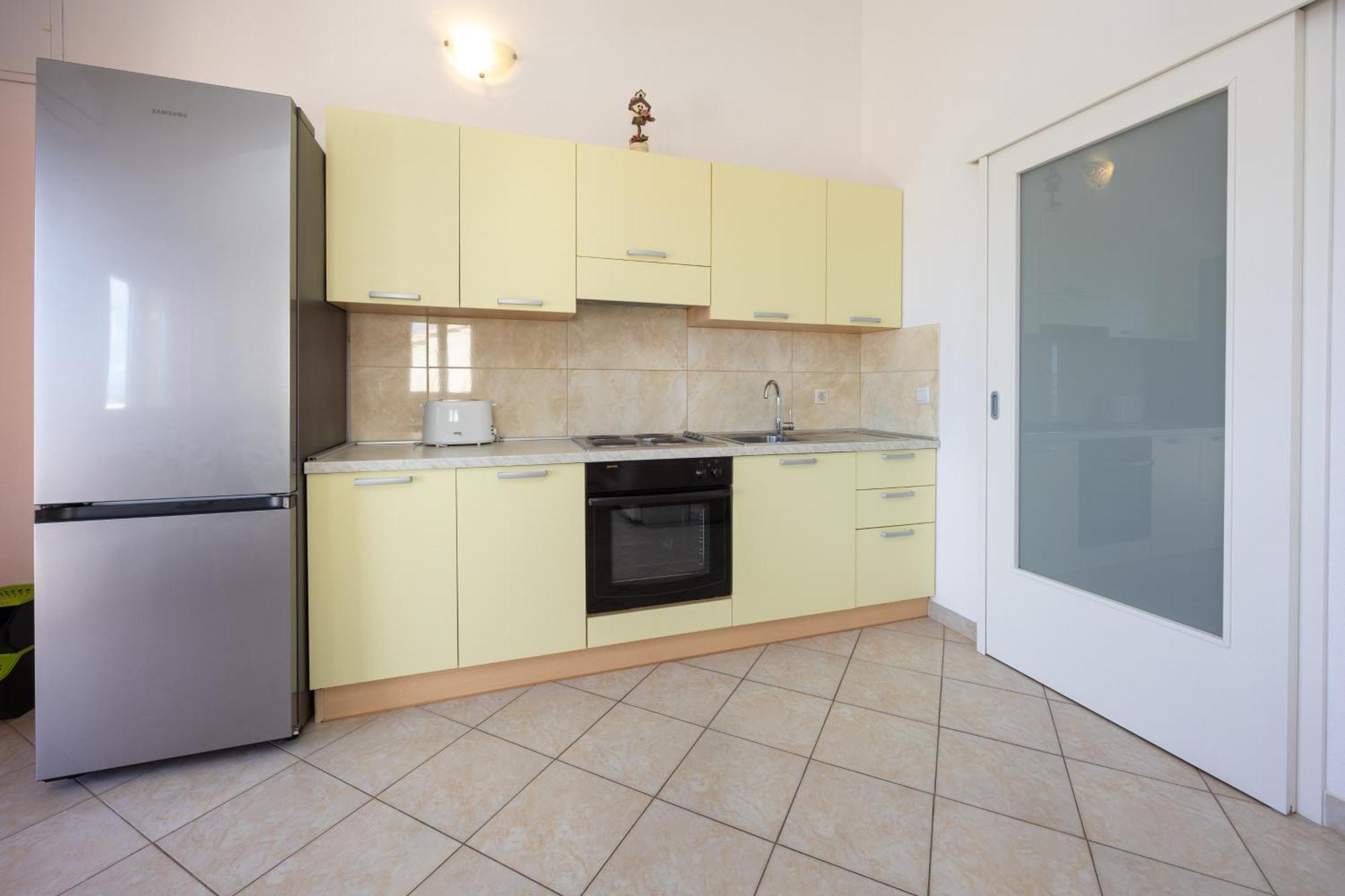 Apartman Markulin Trogir Eksteriør billede