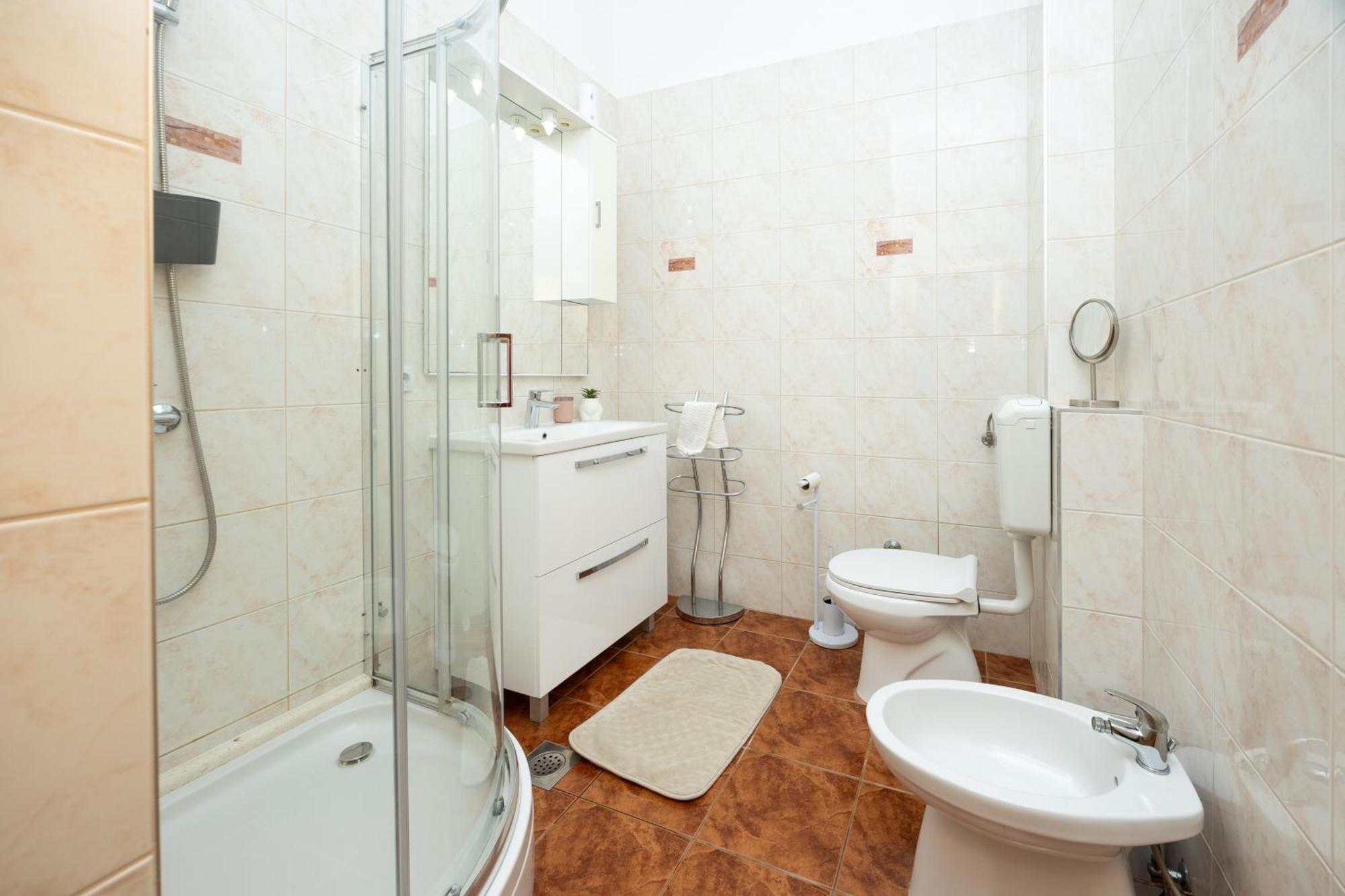 Apartman Markulin Trogir Eksteriør billede