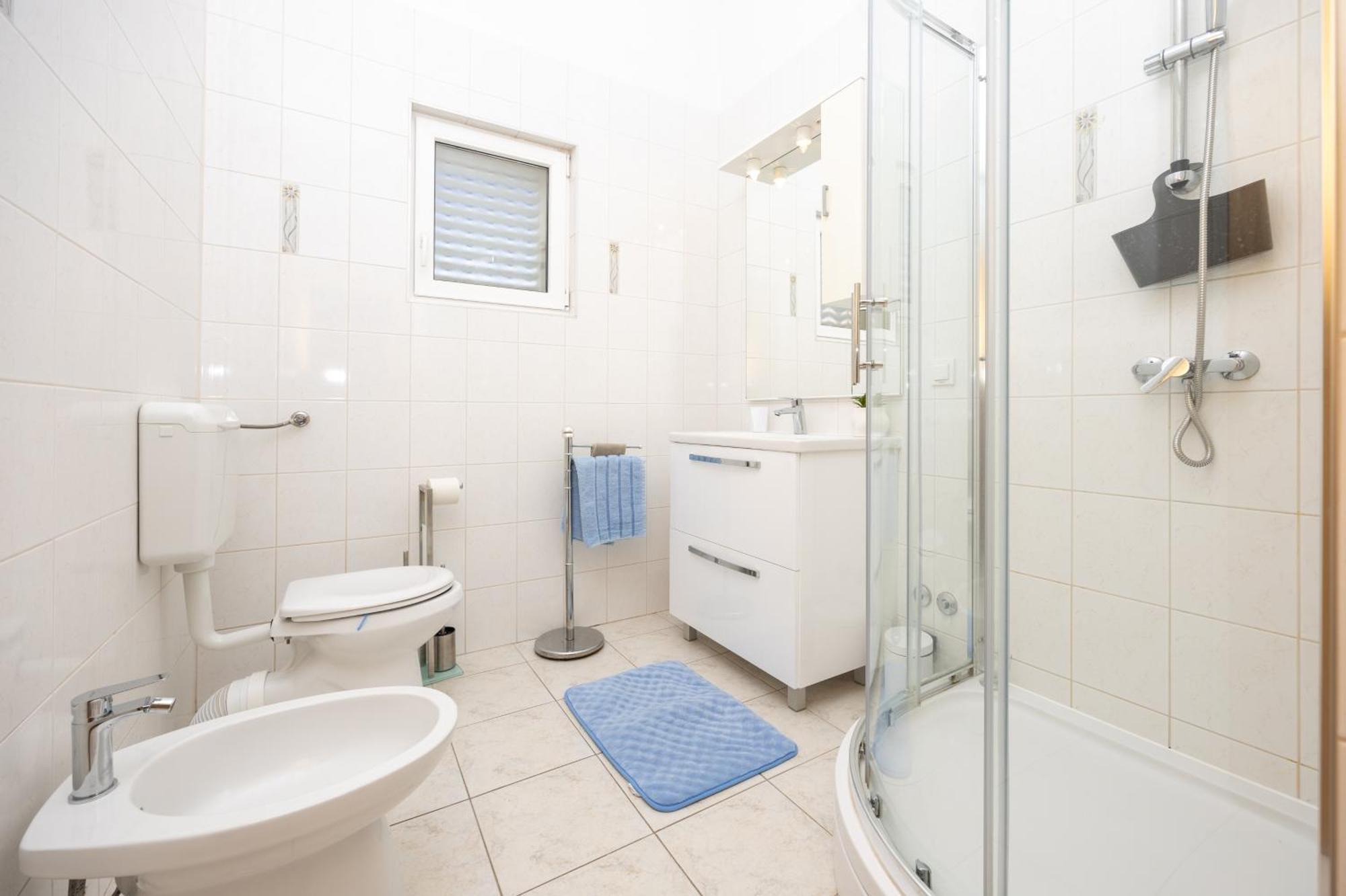 Apartman Markulin Trogir Eksteriør billede