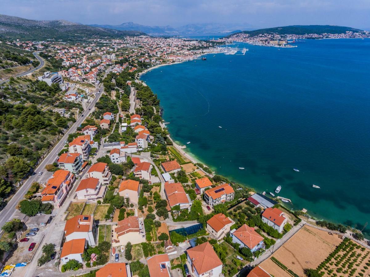 Apartman Markulin Trogir Eksteriør billede