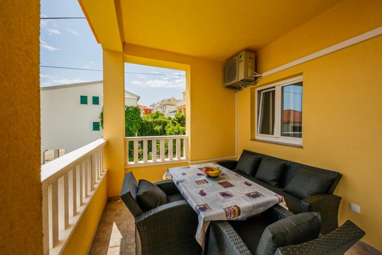 Apartman Markulin Trogir Eksteriør billede