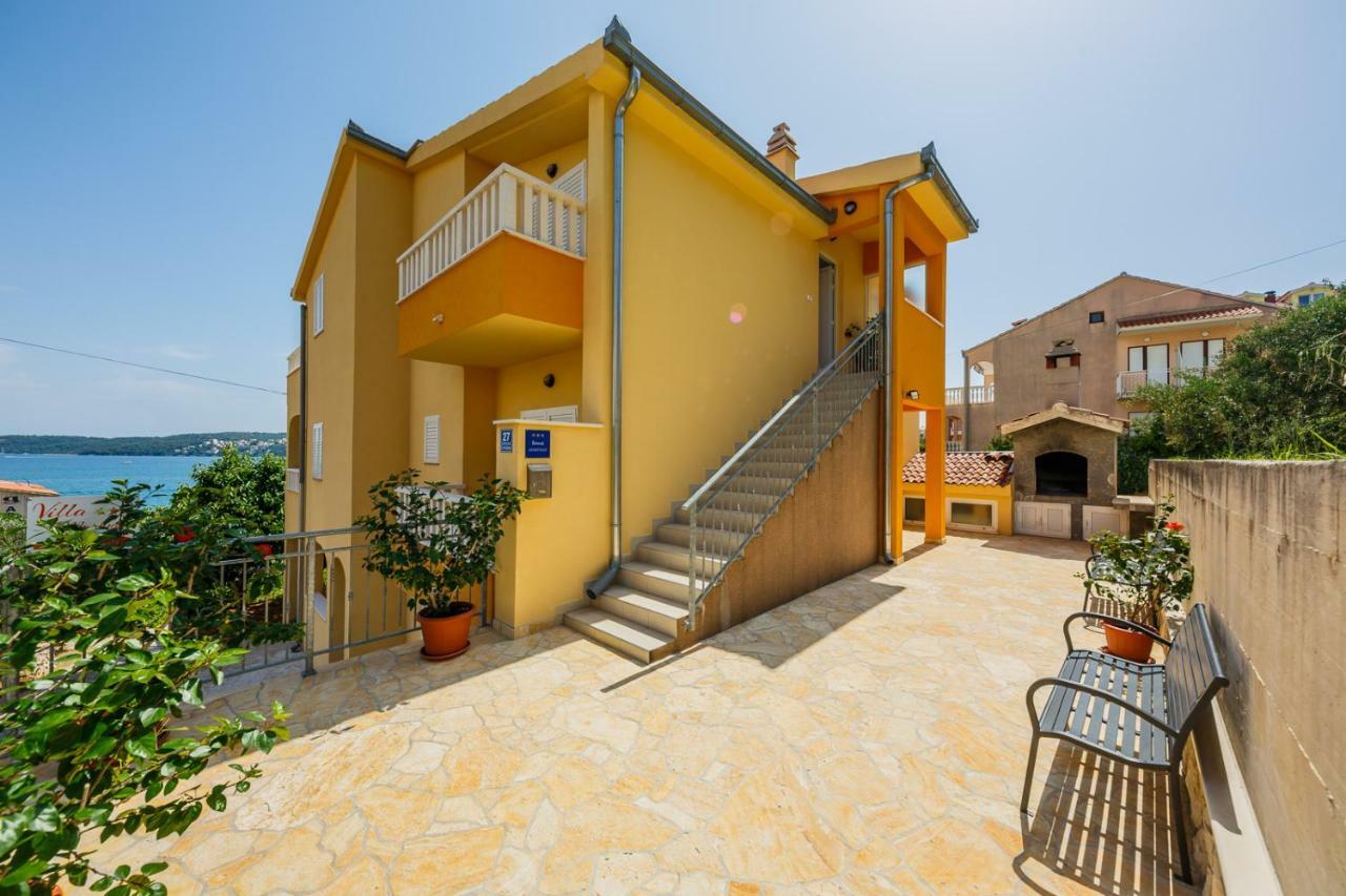 Apartman Markulin Trogir Eksteriør billede