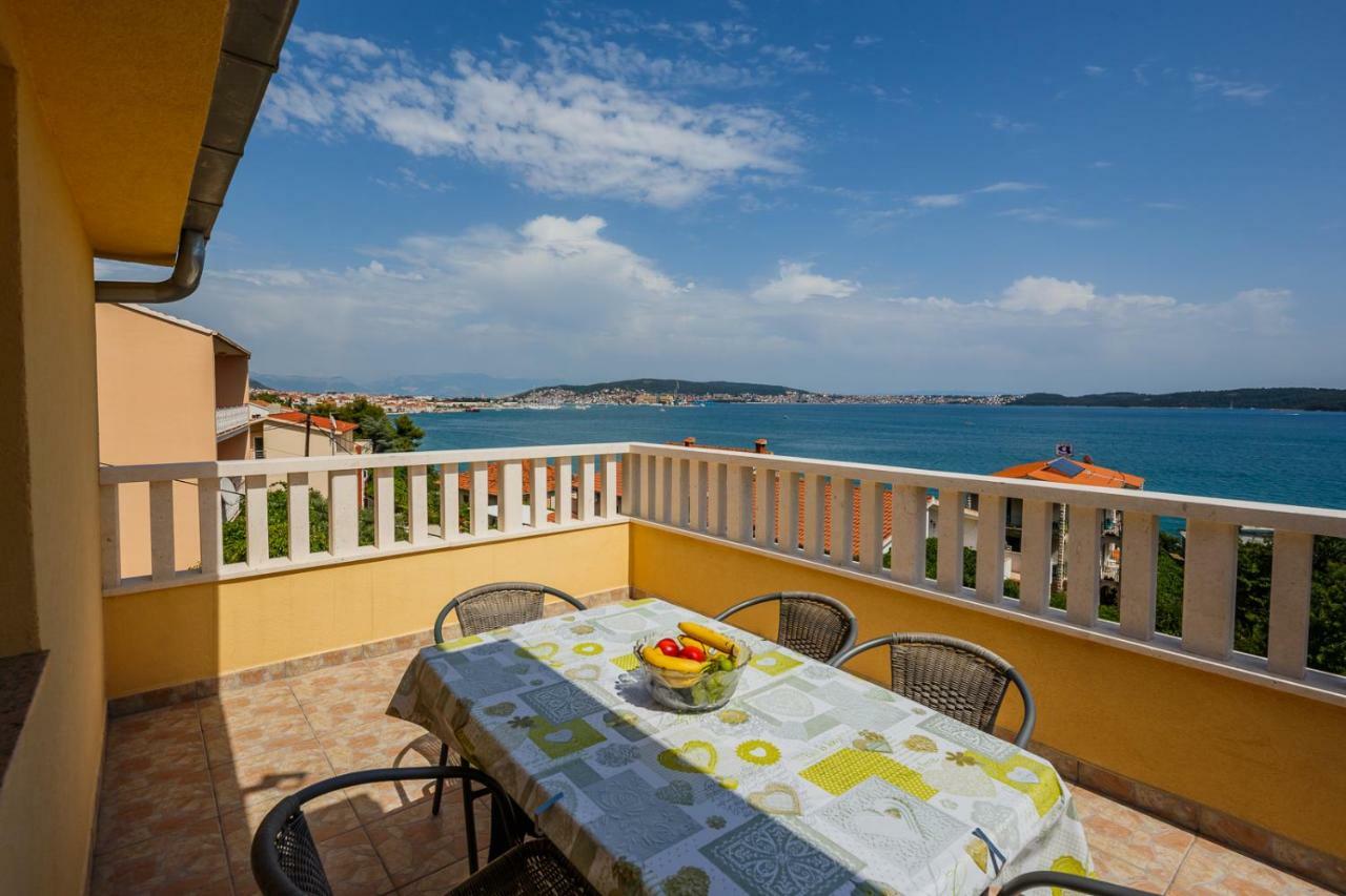 Apartman Markulin Trogir Eksteriør billede