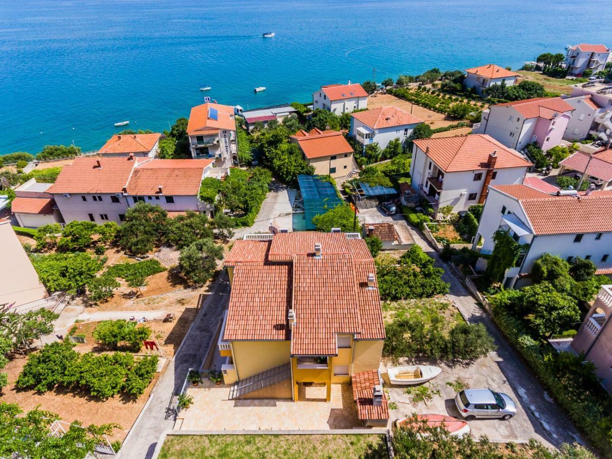 Apartman Markulin Trogir Eksteriør billede