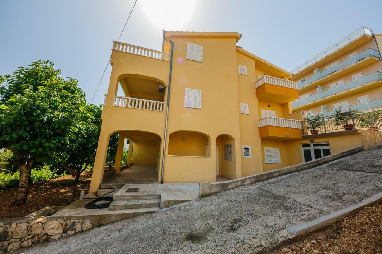 Apartman Markulin Trogir Eksteriør billede